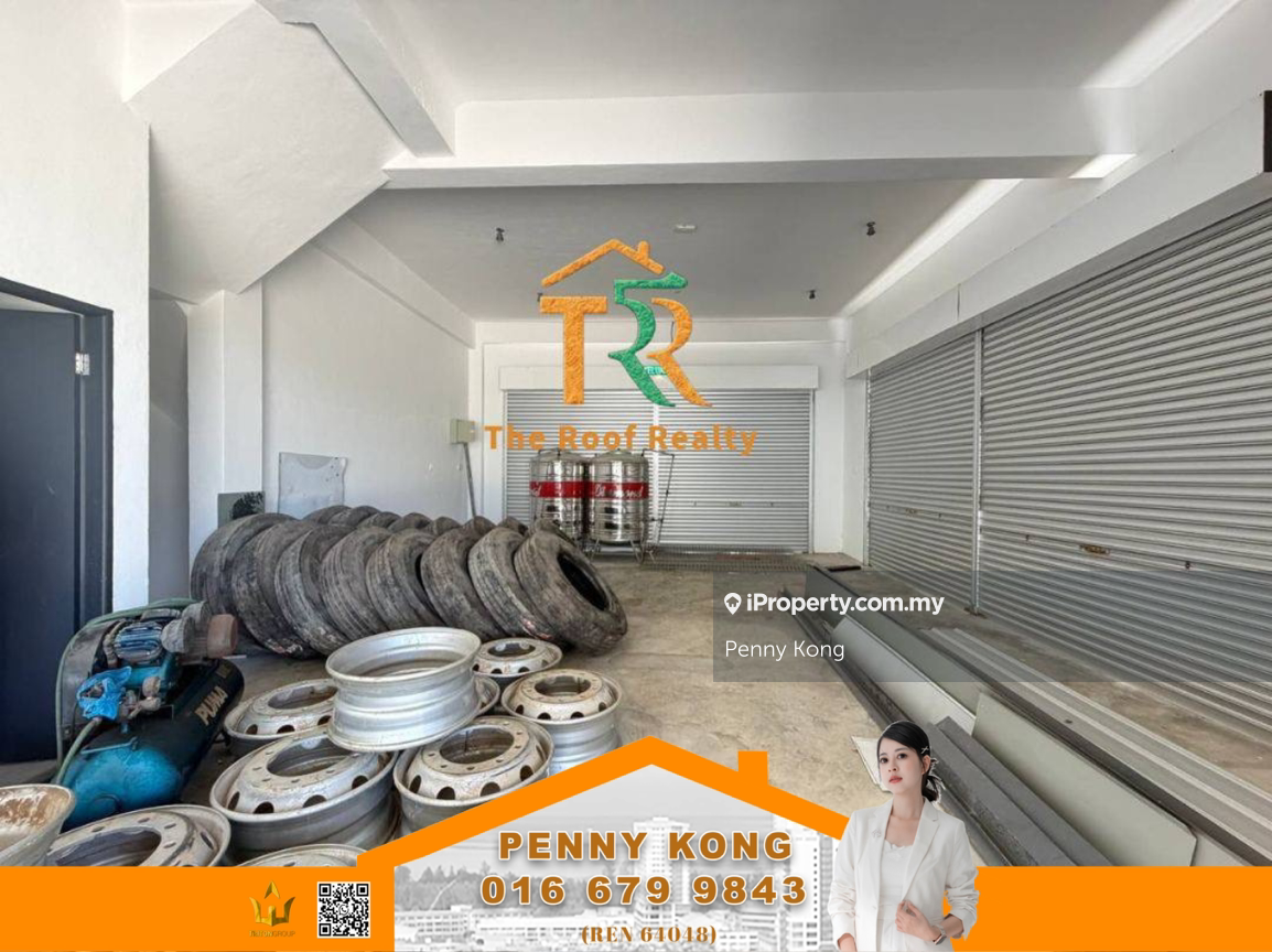 Gudang untuk Disewa di Permy Technology Park, Miri oleh Penny Kong - iProperty.com.my