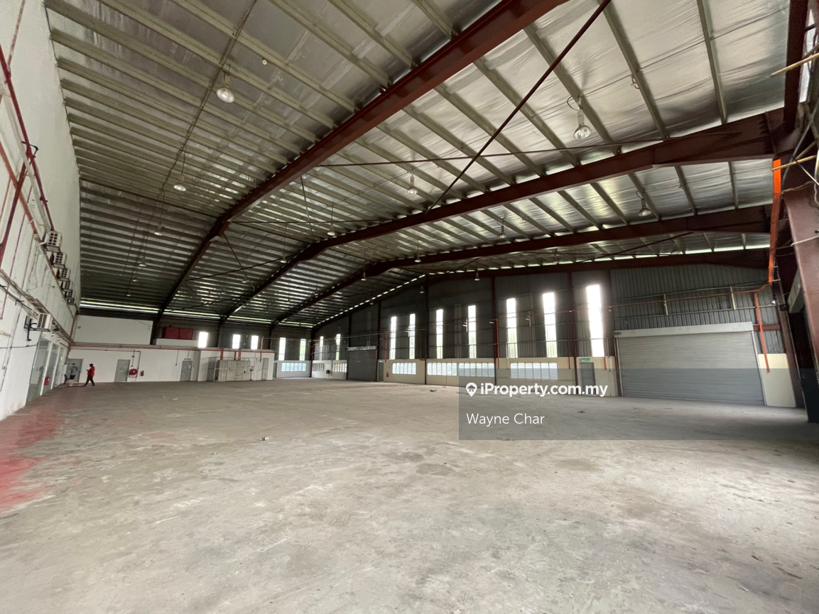 Detached Factory for Sale in Mutiara Subang, Sungai Buloh by Wayne Char - iProperty.com.my