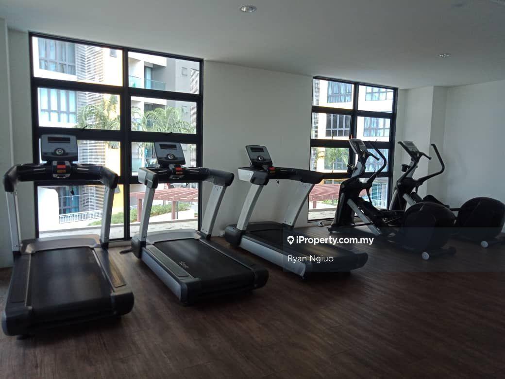 Residensi Servis untuk Dijual di Silk Sky oleh Ryan Ngiuo - iProperty.com.my