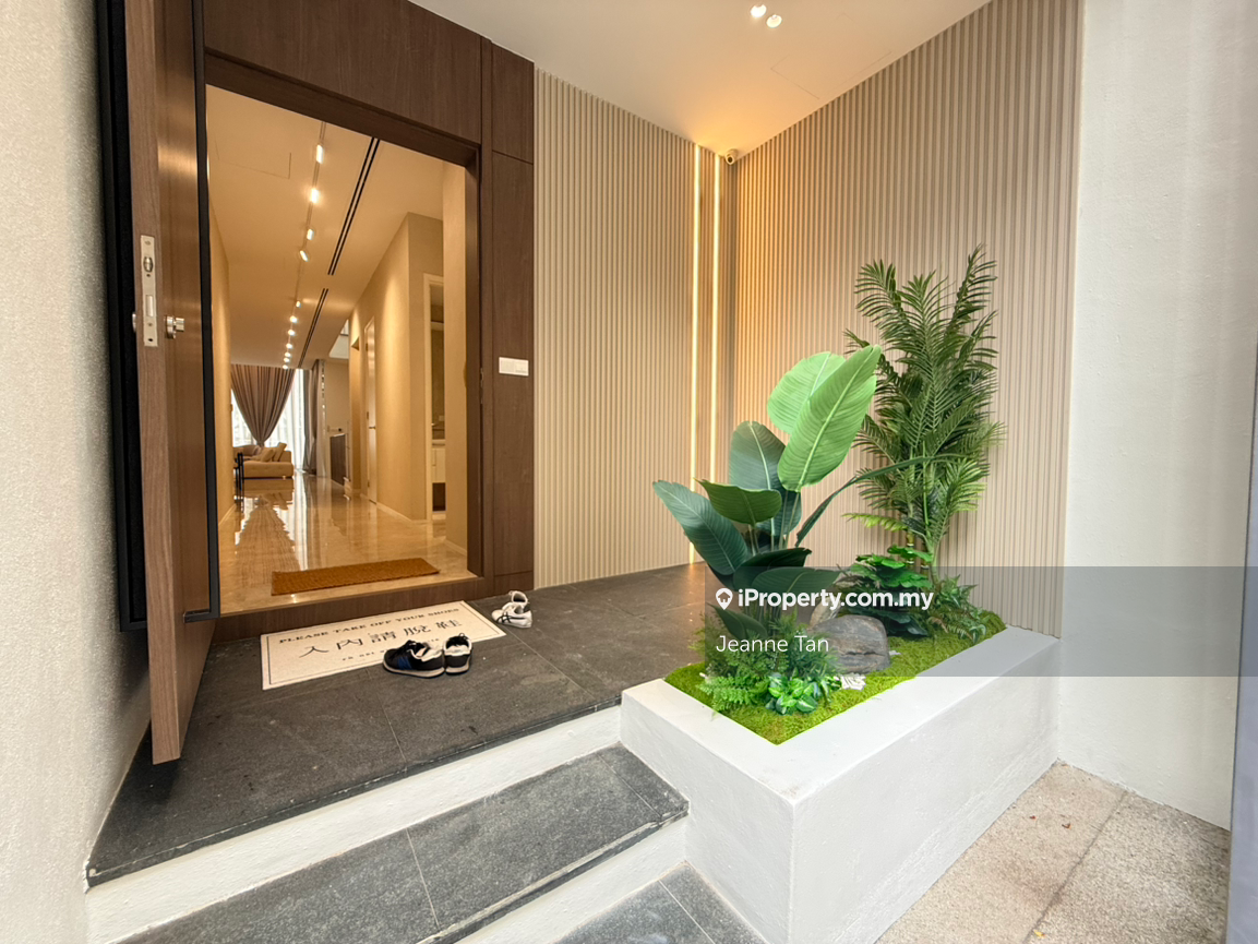 Bungalow House for Sale in Kenny Heights, Kh Villa, Sri Hartamas by Jeanne Tan - iProperty.com.my