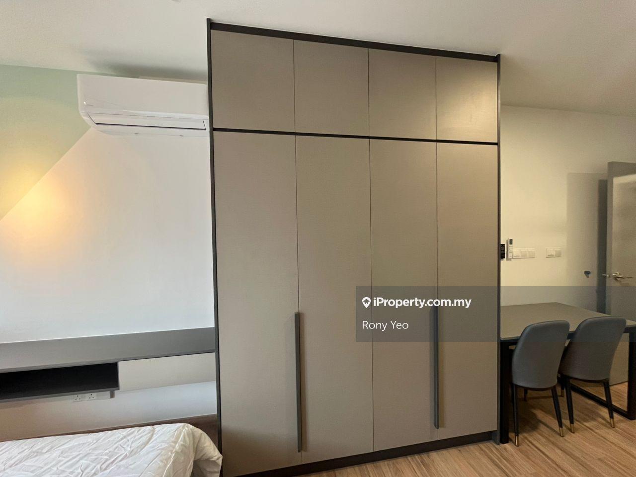 Residensi Servis untuk Disewa di Riveria City oleh Rony Yeo - iProperty.com.my