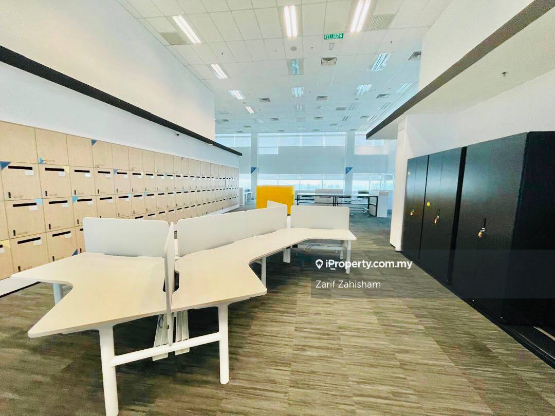 Office for Sale in Kl Sentral, Kuala Lumpur by Zarif Zahisham - iProperty.com.my