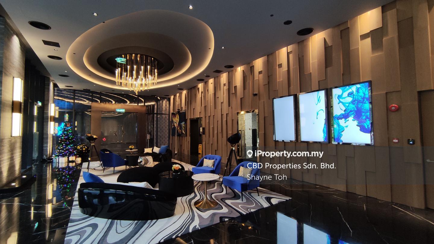 Residensi Servis untuk Disewa di Star Residences Two oleh Shayne Toh - iProperty.com.my