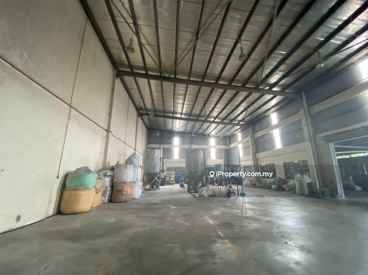 Semi-D Kilang untuk Dijual di Taman Perindustrial Mahkota, SIS 228, Beranang oleh Kentc Chin - iProperty.com.my