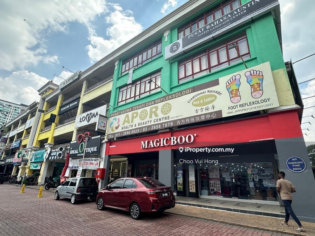 Kedai untuk Dijual di Platinum Walk, Setapak oleh Choo Vui Hong - iProperty.com.my
