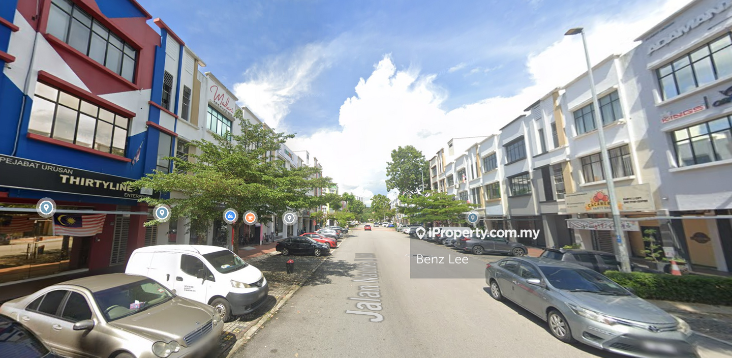 Shop for Sale in Pusat Komersial TSB, Sungai Buloh by Benz Lee - iProperty.com.my