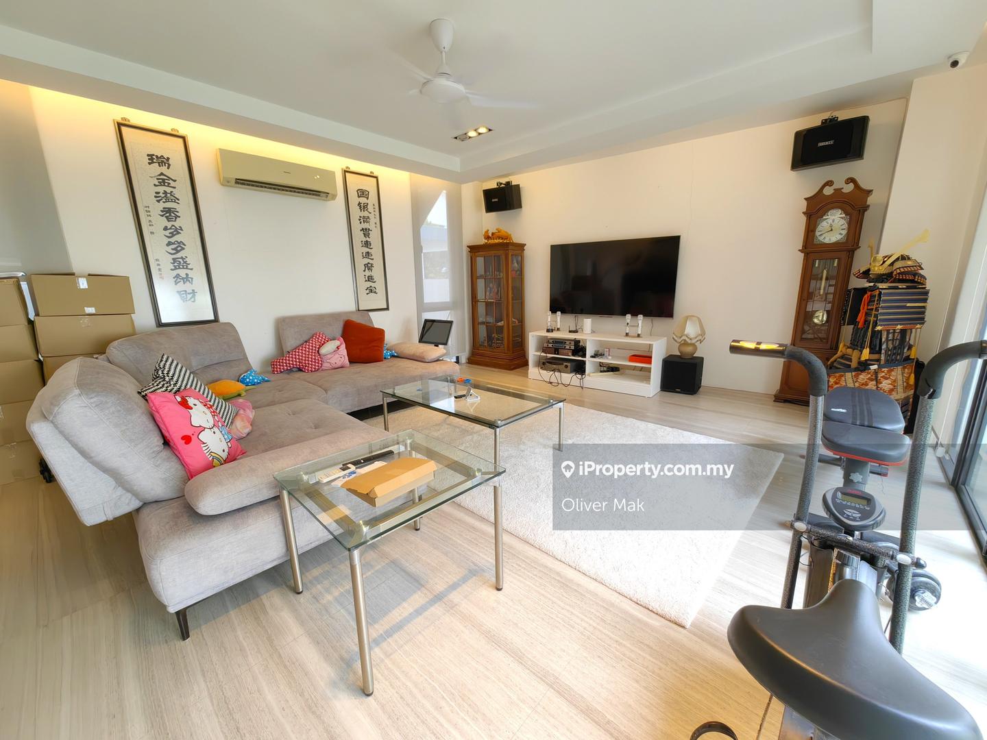 Bungalow House for Rent in Taman Esplanad, Bukit Jalil by Oliver Mak - iProperty.com.my