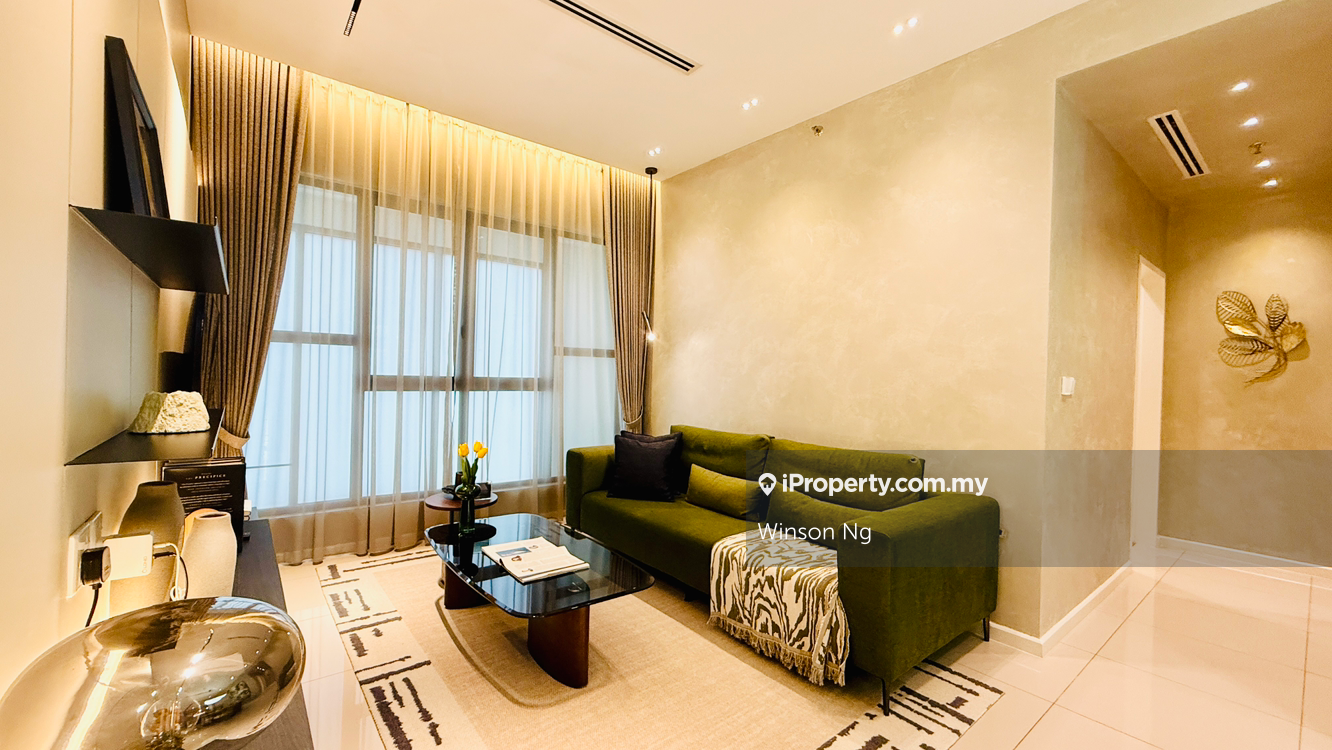 Service Residence for Sale in THE ATERA by Winson Ng - iProperty.com.my
