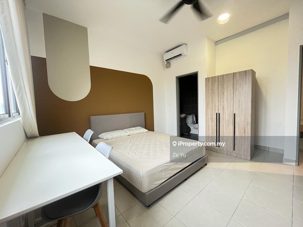 Residensi Servis untuk Disewa di The Netizen oleh Ze Yu - iProperty.com.my