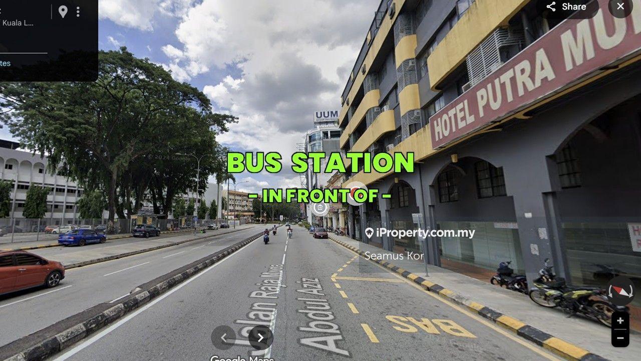 Hotel / Resort for Sale in Chow Kit, KL City Centre by Seamus Kor - iProperty.com.my