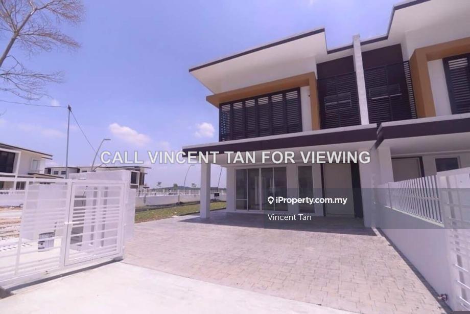 Rumah Berangkai 2 Tingkat untuk Dijual di ELMINA KEANA East Garden West Valley Denai Alam, Shah Alam oleh Vincent Tan - iProperty.com.my