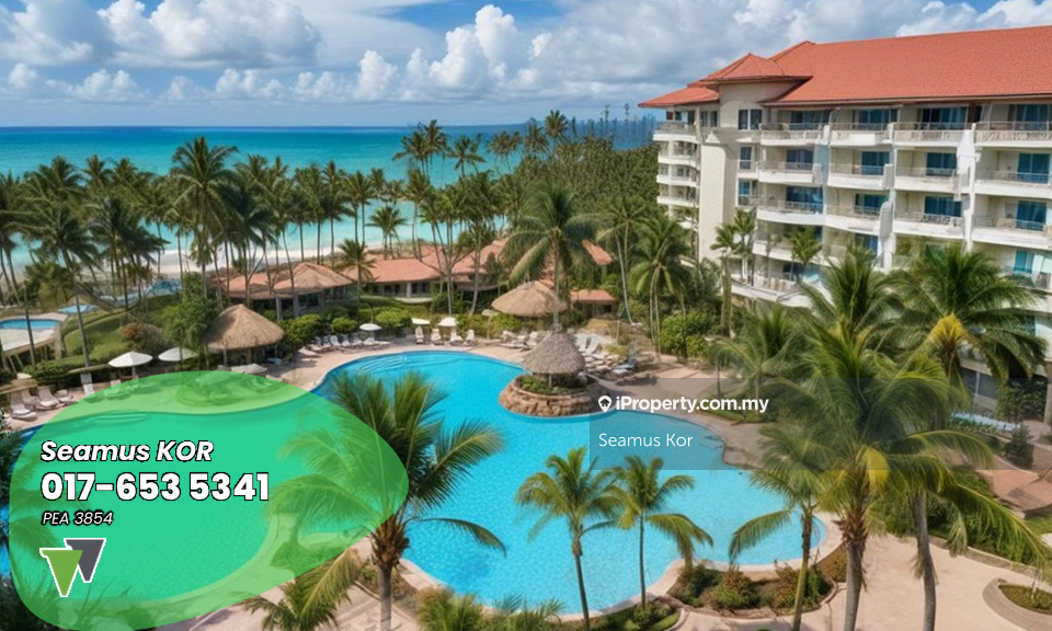 Hotel / Resort for Sale in Kuantan, Pahang by Seamus Kor - iProperty.com.my