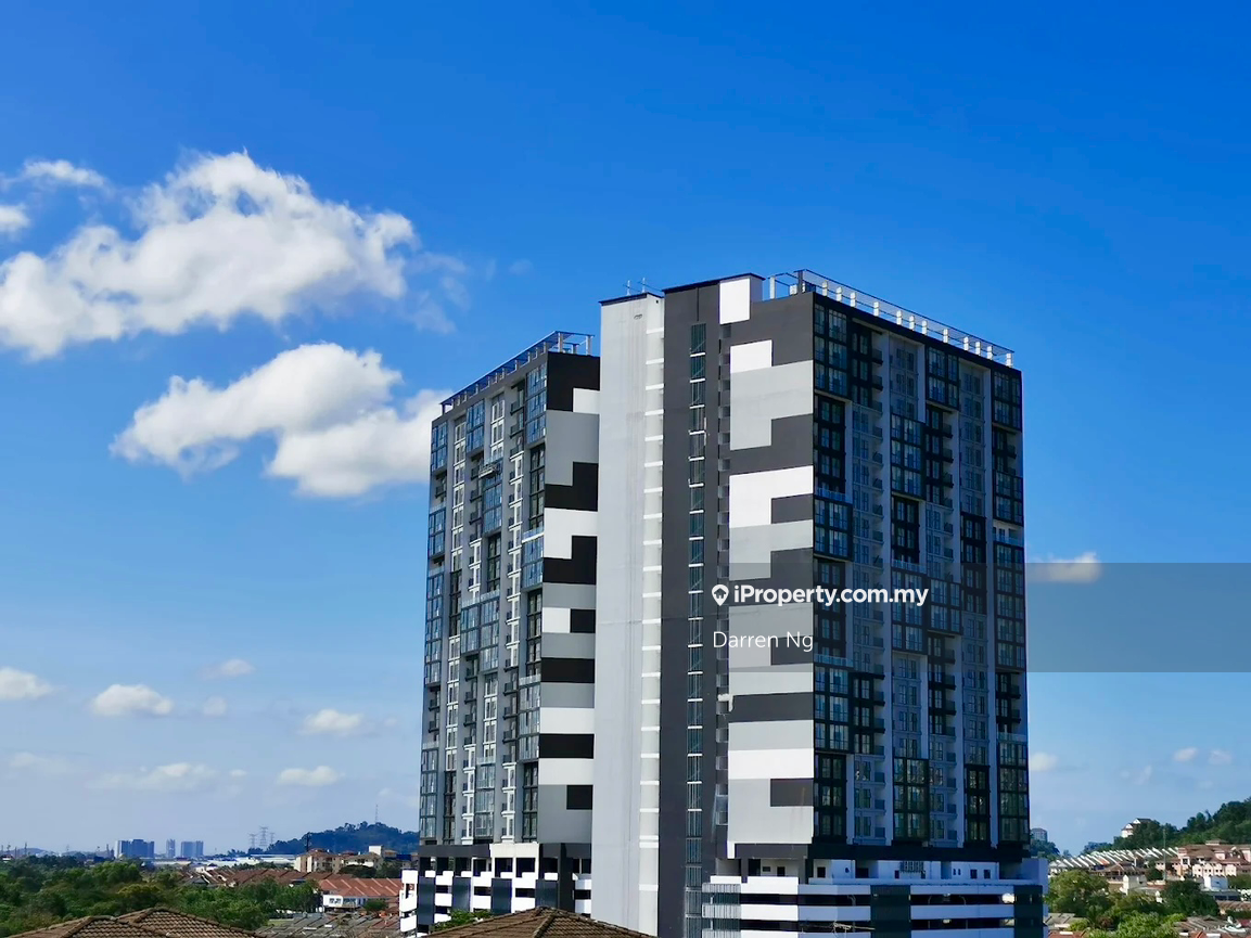 Condominium for Sale in Damai Vista by Darren Ng - iProperty.com.my