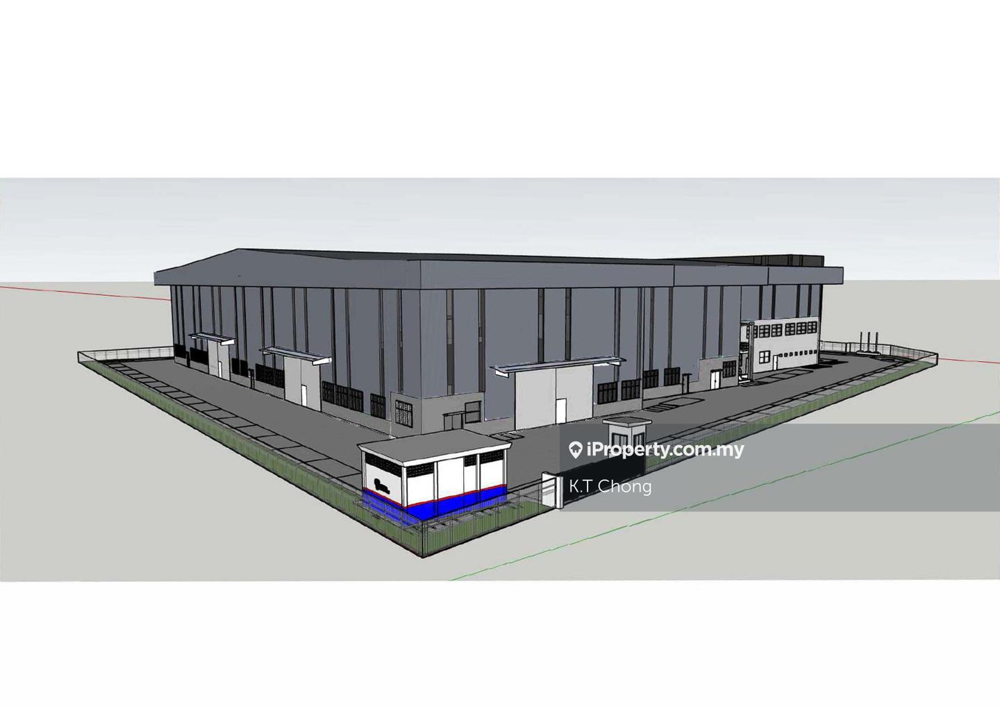 Kilang Terpisah untuk Dijual di Taman Industri Alam Jaya, Puncak Alam oleh K.T Chong - iProperty.com.my