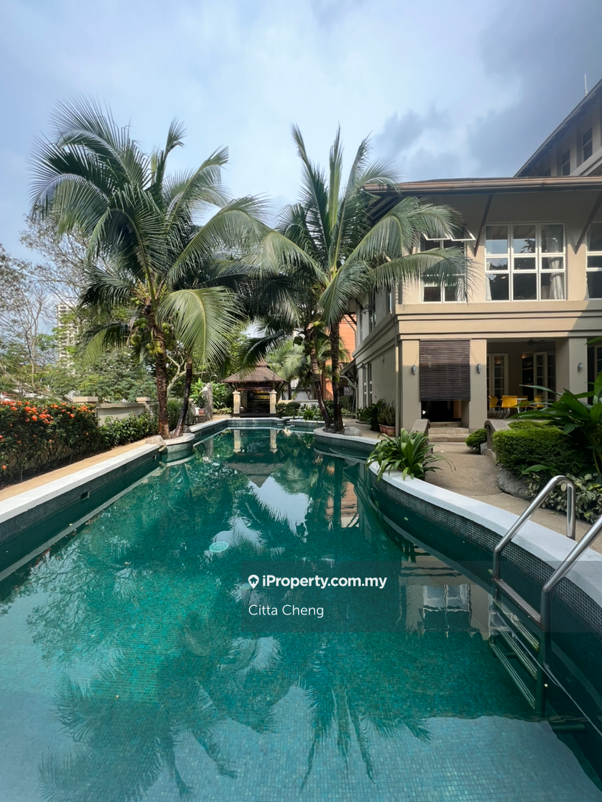 Bungalow House for Sale in Bangsar Hill, Bangsar by Citta Cheng - iProperty.com.my