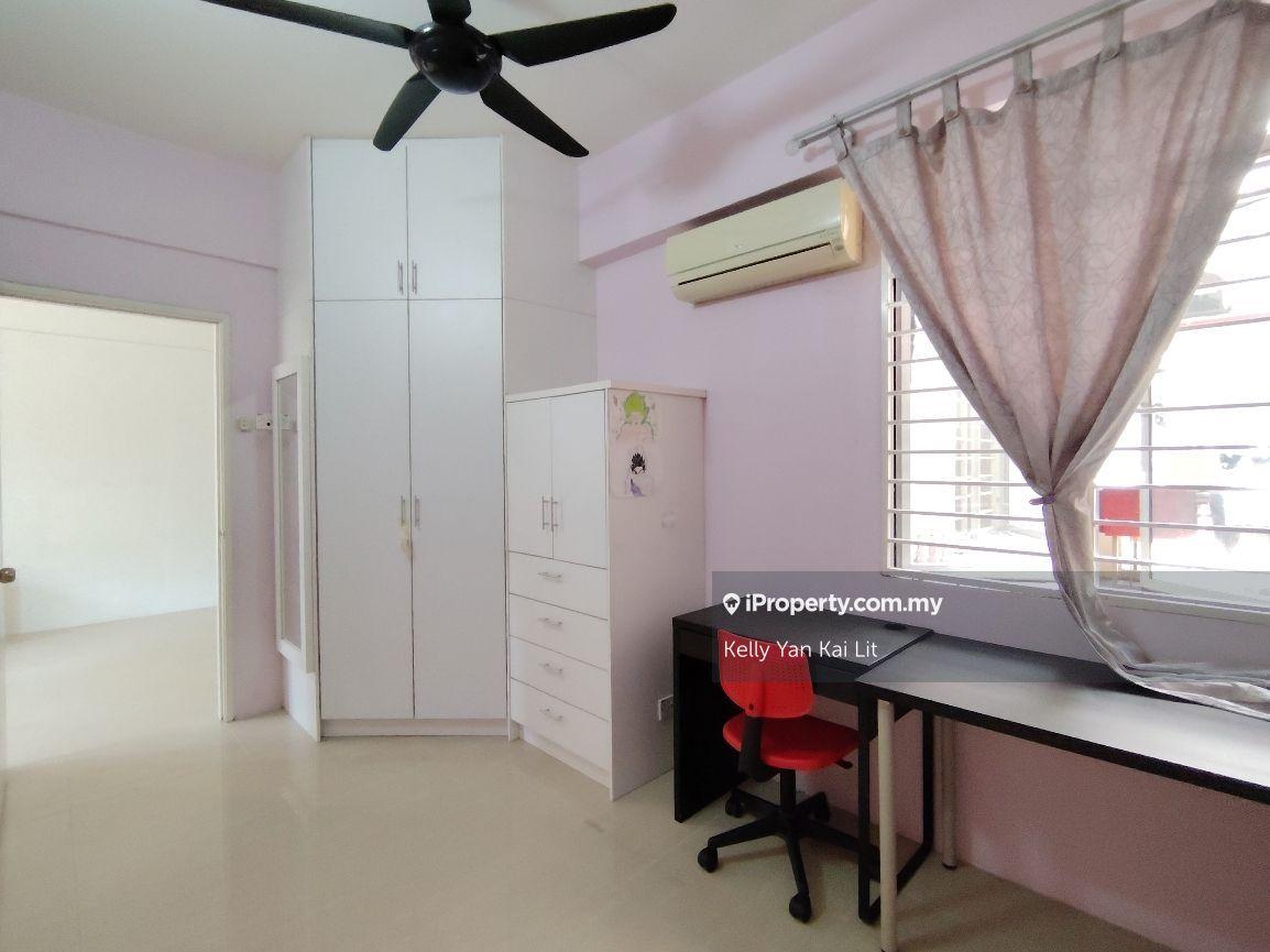 Pangsapuri untuk Dijual di Pangsapuri Segar Perdana oleh Kelly Yan Kai Lit - iProperty.com.my