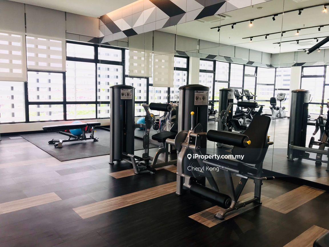 Service Residence for Sale in Residential Suites @ HighPark by Cheryl Kong - iProperty.com.my