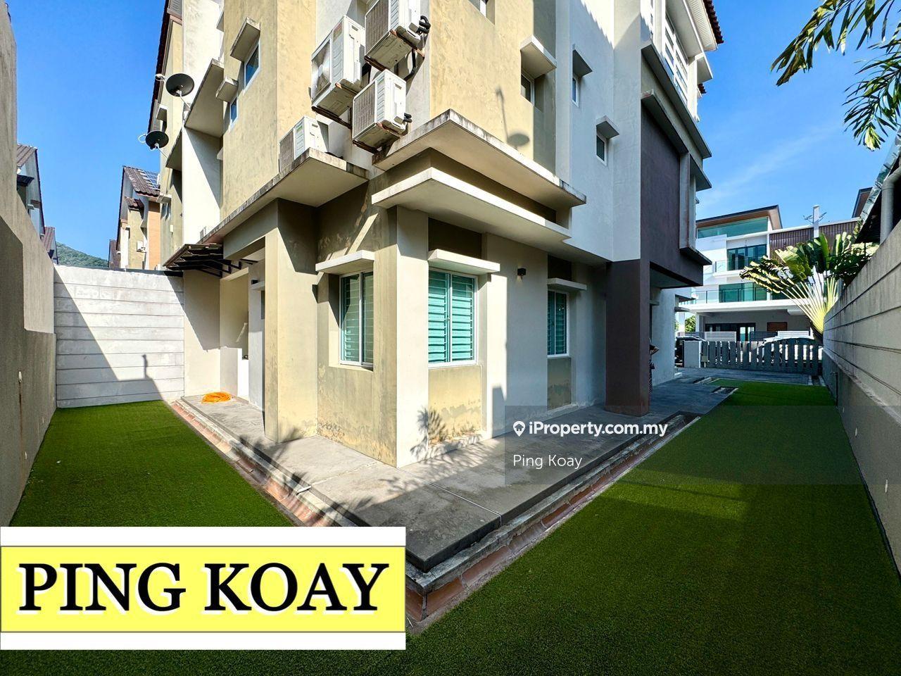 Semi-Detached House for Sale in 3 STY SEMI-D | 3300SF | GATED GUARDED | NINETEN, Tanjung Bungah by Ping Koay - iProperty.com.my