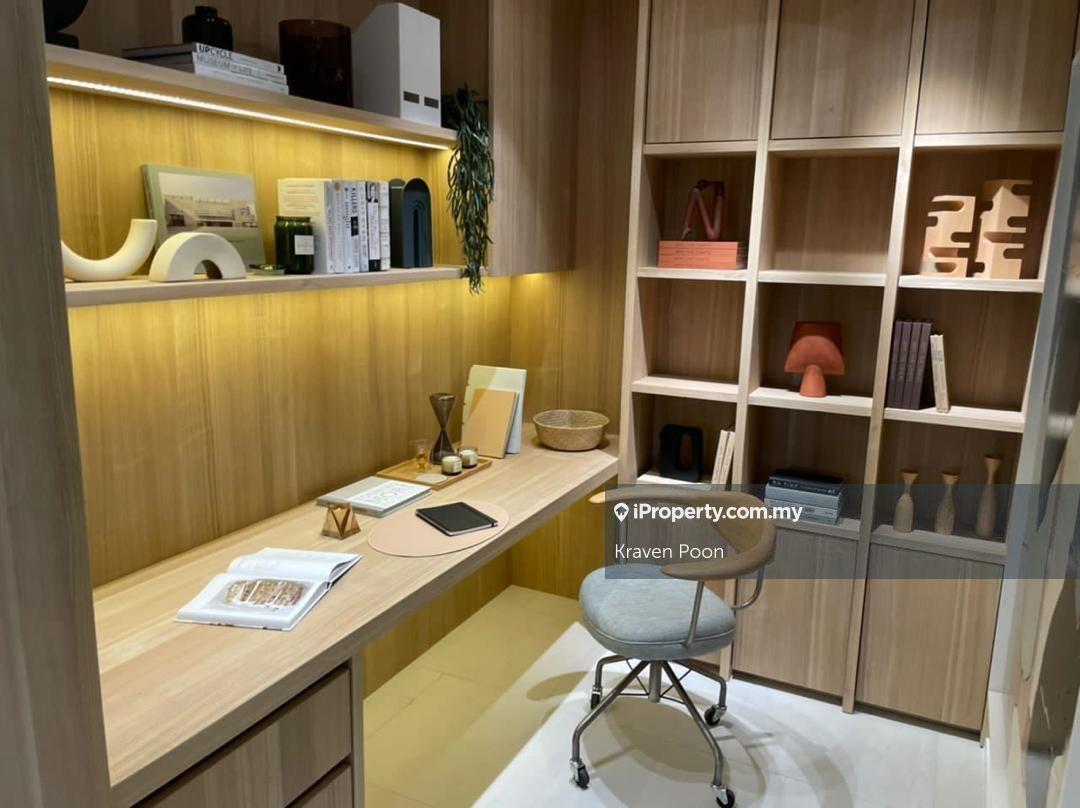 Service Residence for Sale in Jendela Residences by Kraven Poon - iProperty.com.my