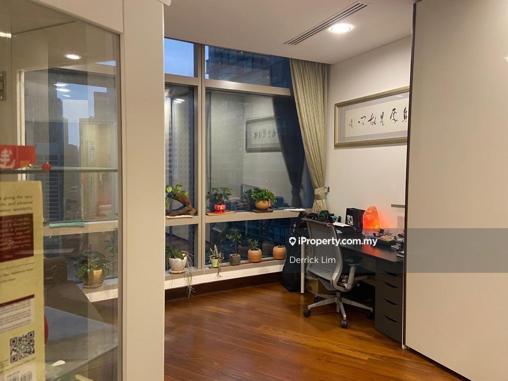 Residensi Servis untuk Dijual di Banyan Tree Signatures oleh Derrick Lim - iProperty.com.my