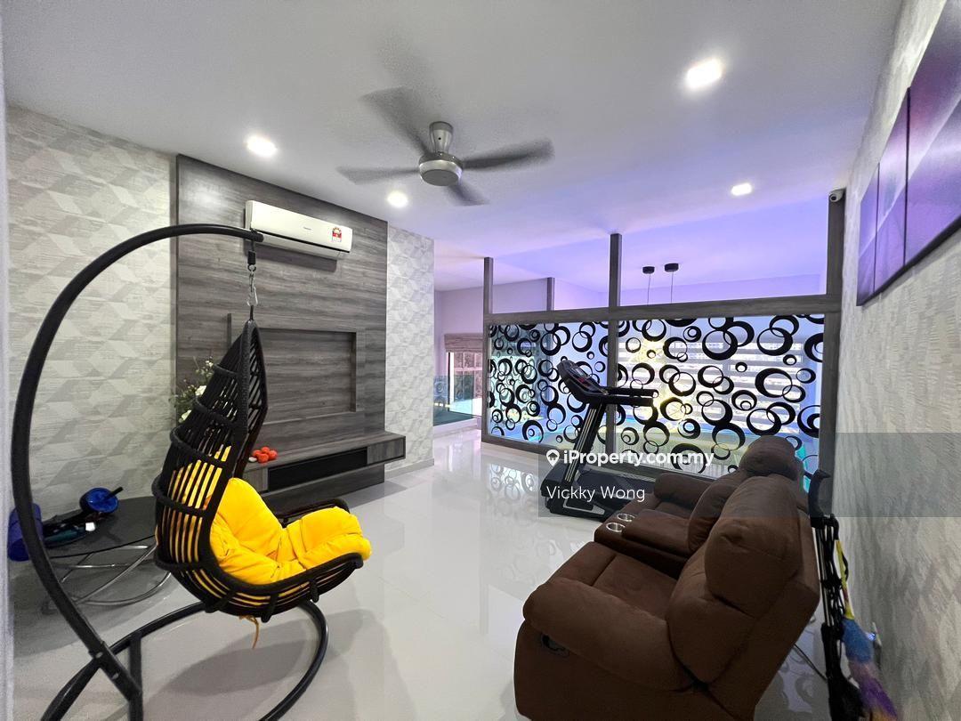 Kondominium untuk Dijual di Laman Tasik oleh Vickky Wong - iProperty.com.my