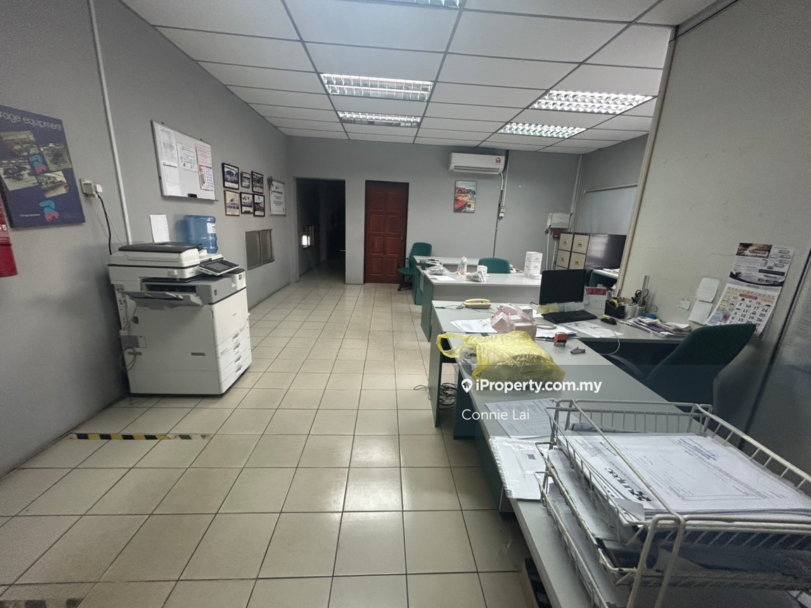 Semi-D Kilang untuk Dijual di Jelapang Tambahan, Ipoh oleh Connie Lai - iProperty.com.my