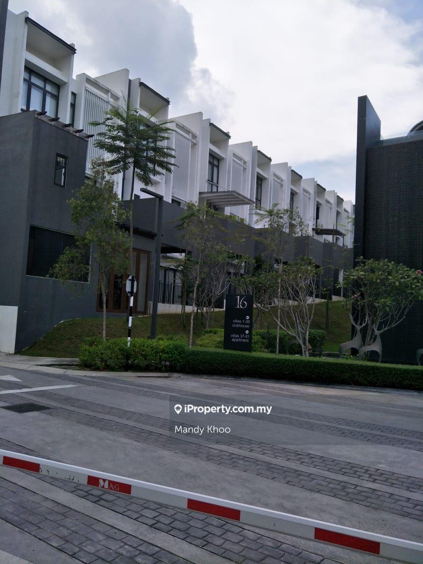 Rumah Berangkai 2.5 Tingkat untuk Dijual di 16 quartz,taman melawati, Ulu Kelang oleh Mandy Khoo - iProperty.com.my