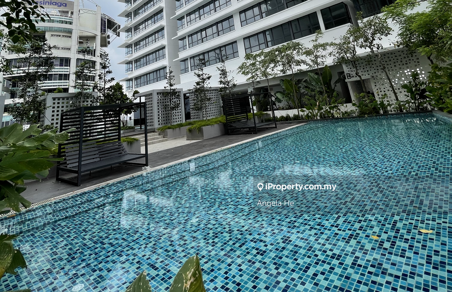 Service Residence for Rent in Lot 15 by Angela He - iProperty.com.my