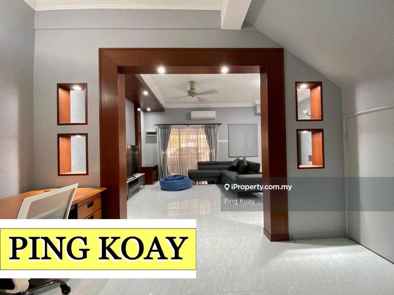 2-storey Terraced House for Sale in 2 STY TERRACE | 1636SF | RENOVATED | CHEE SENG, Tanjung Bungah by Ping Koay - iProperty.com.my