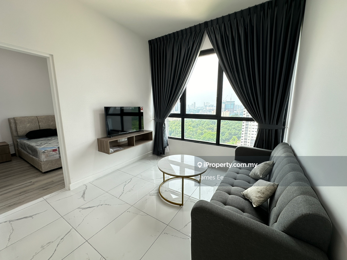 Service Residence for Rent in Cubic Botanical by James Ee - iProperty.com.my