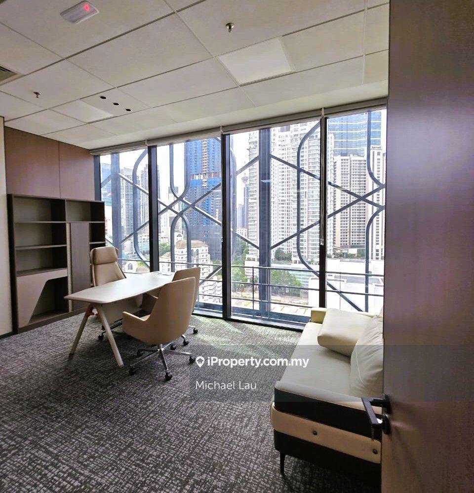 Pejabat untuk Disewa di KLCC, KL City Centre oleh Michael Lau - iProperty.com.my