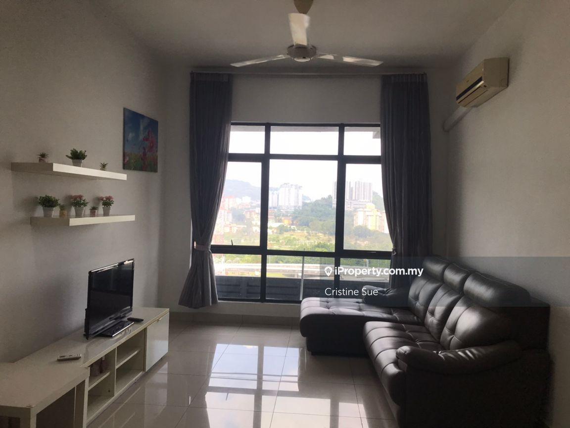 Service Residence for Sale in Amaya Maluri by Cristine Sue - iProperty.com.my