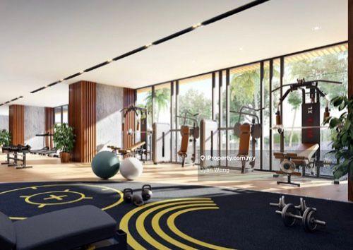 Condominium for Sale in Bangsar Hill Park by Jyan Wong - iProperty.com.my