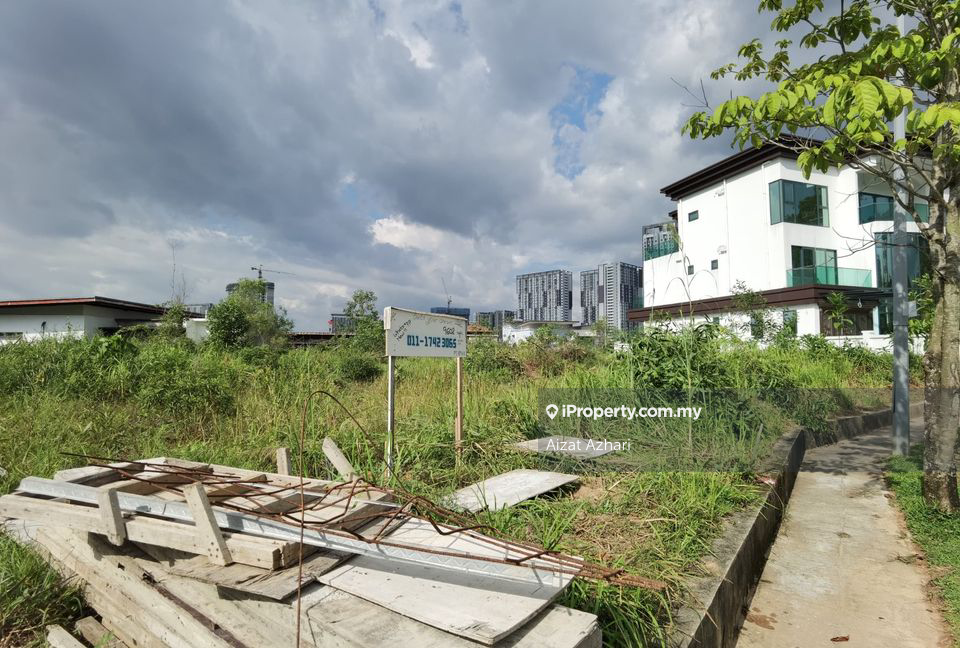 Bungalow Land for Sale in Bukit Jalil, Kuala Lumpur by Aizat Azhari - iProperty.com.my