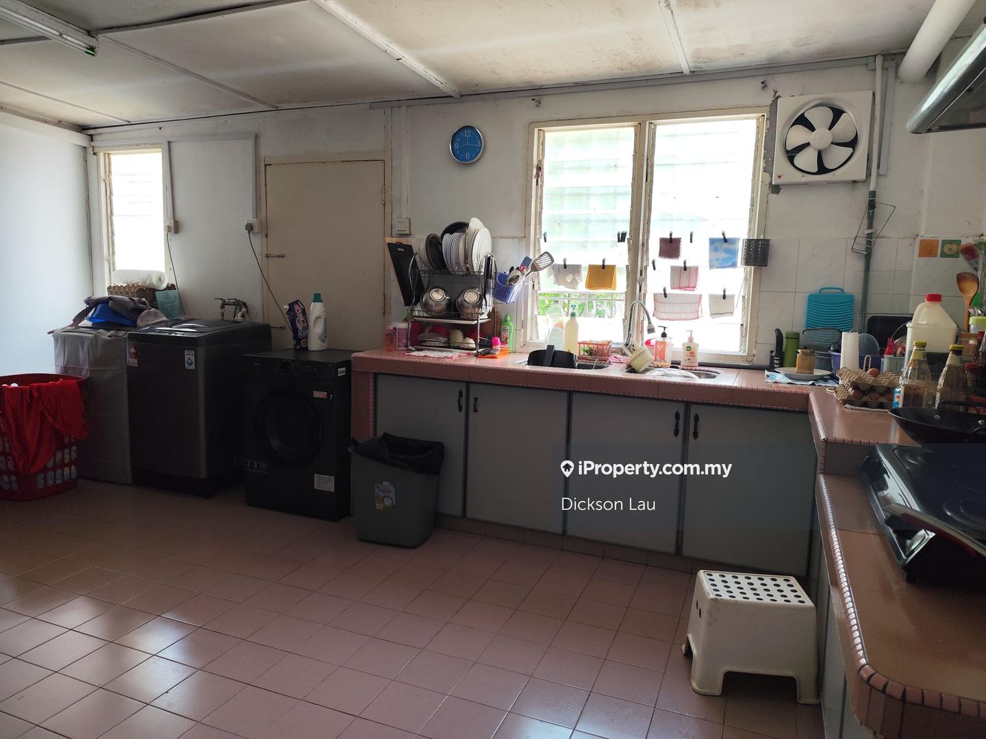 Rumah Berangkai 1 Tingkat untuk Dijual di Taman kok Doh, Sejahtera, City, Segambut oleh Dickson Lau - iProperty.com.my