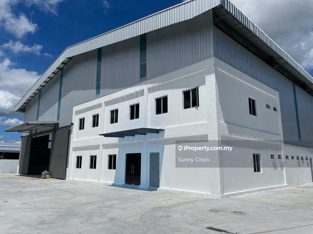 Detached Factory for Sale in Telok Panglima Garang, Selangor by Sunny Choo - iProperty.com.my