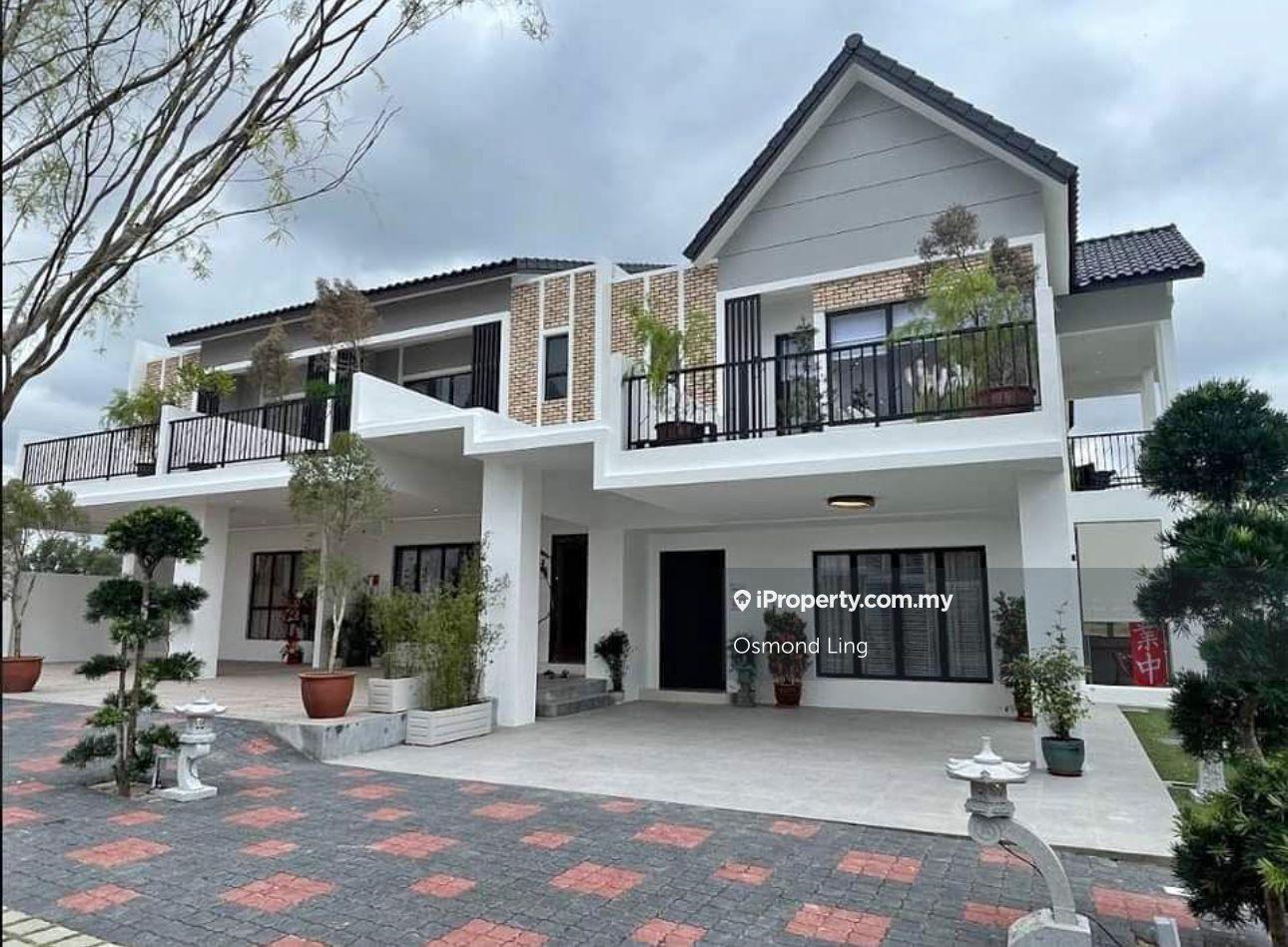 2-storey Terraced House for Sale in New 2-Storey 26x80 423k!「NEAR KLIA 25MIN」, Bandar Enstek by Osmond Ling - iProperty.com.my