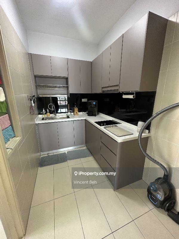 Residensi Servis untuk Disewa di Tiara Mutiara / The Crown oleh Vincent Beh - iProperty.com.my