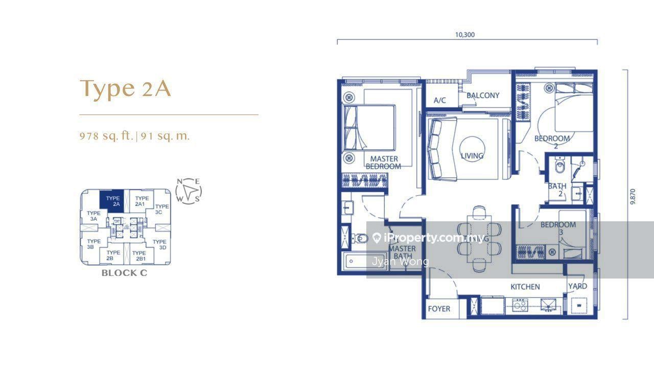 Condominium for Sale in Bangsar Hill Park by Jyan Wong - iProperty.com.my