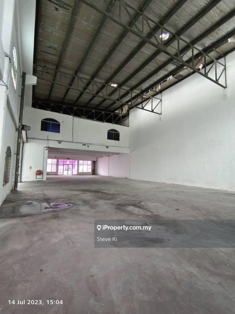 Semi-D Factory for Rent in Kota Kemuning, Shah Alam by Steve Ki - iProperty.com.my