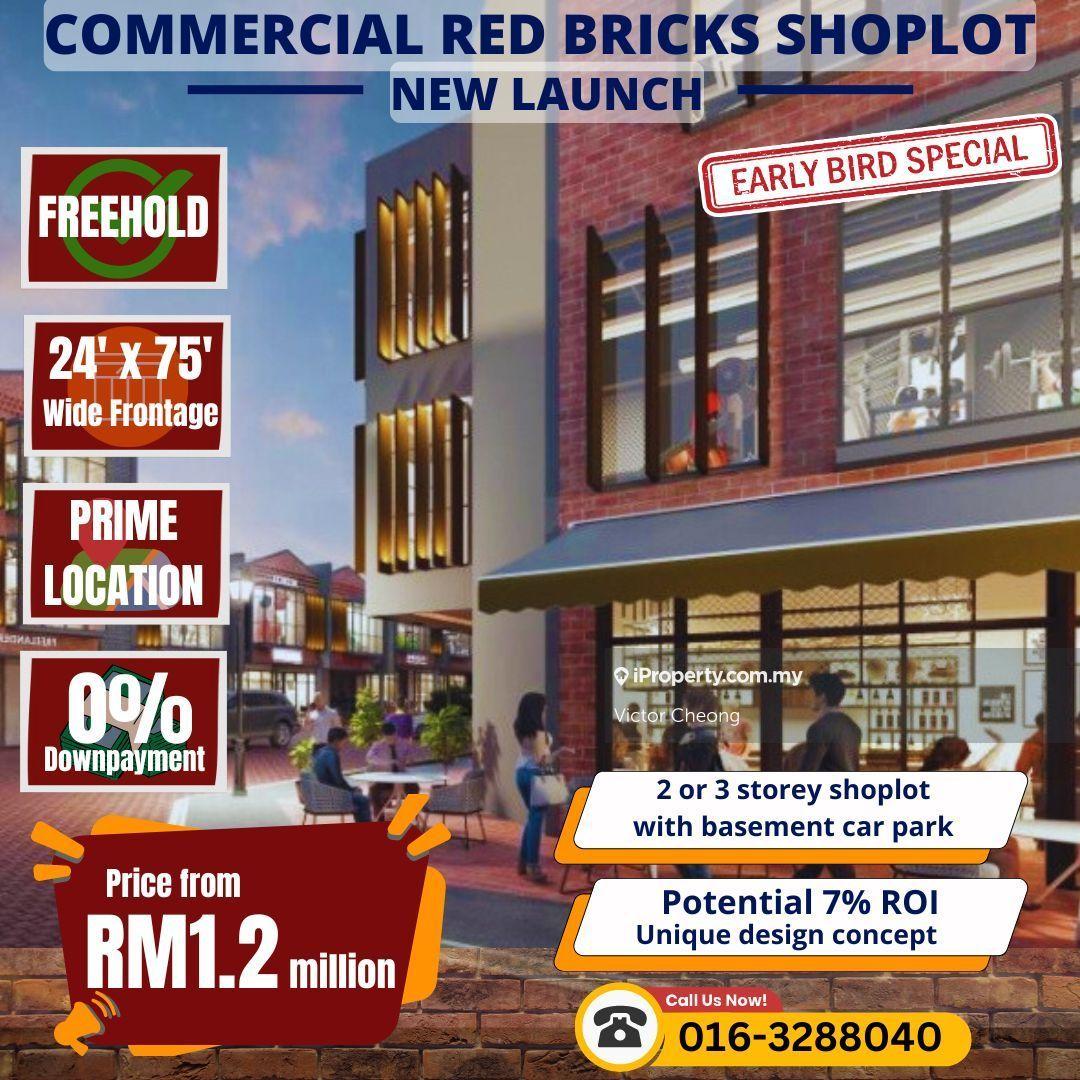 Shop for Sale in Bukit Intan, Seremban by Victor Cheong - iProperty.com.my