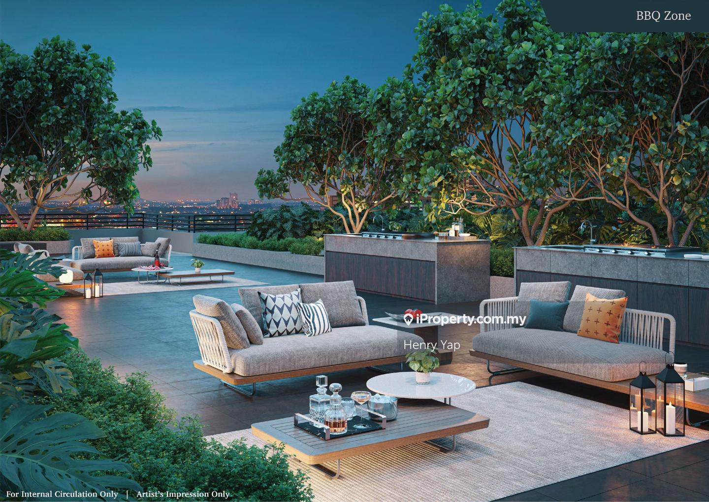 Service Residence for Sale in THE ATERA by Henry Yap - iProperty.com.my