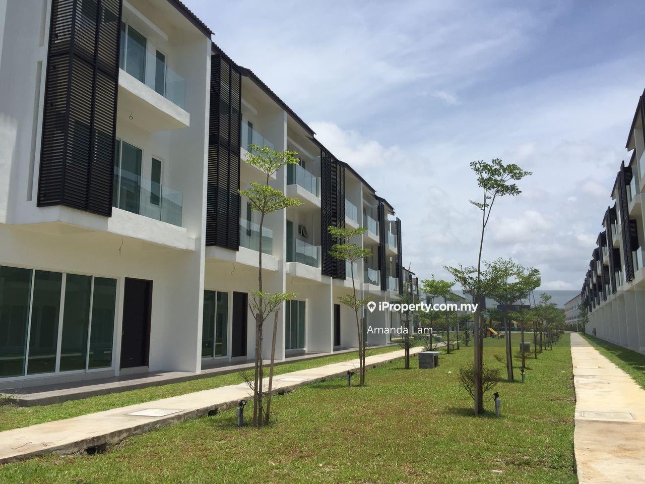 3-storey Terraced House for Sale in Raja Uda, Butterworth by Amanda Lam - iProperty.com.my