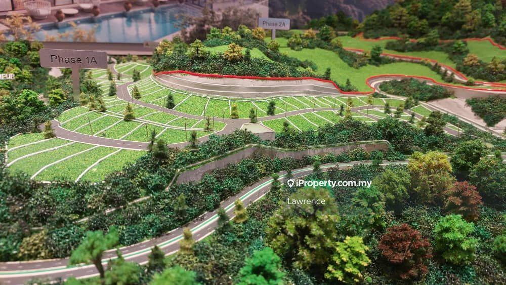 Residential Land for Sale in Genting Highlands, Bentong by Lawrence - iProperty.com.my