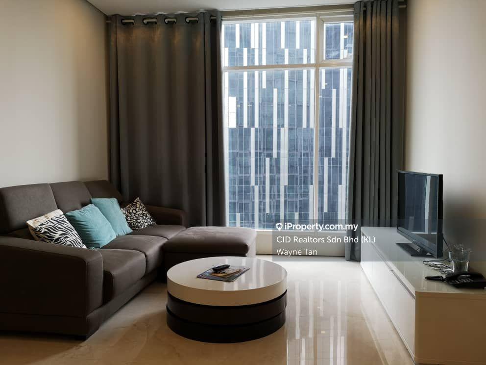 Residensi Servis untuk Dijual di Soho Suites Serviced Residence @ KLCC oleh Wayne Tan - iProperty.com.my