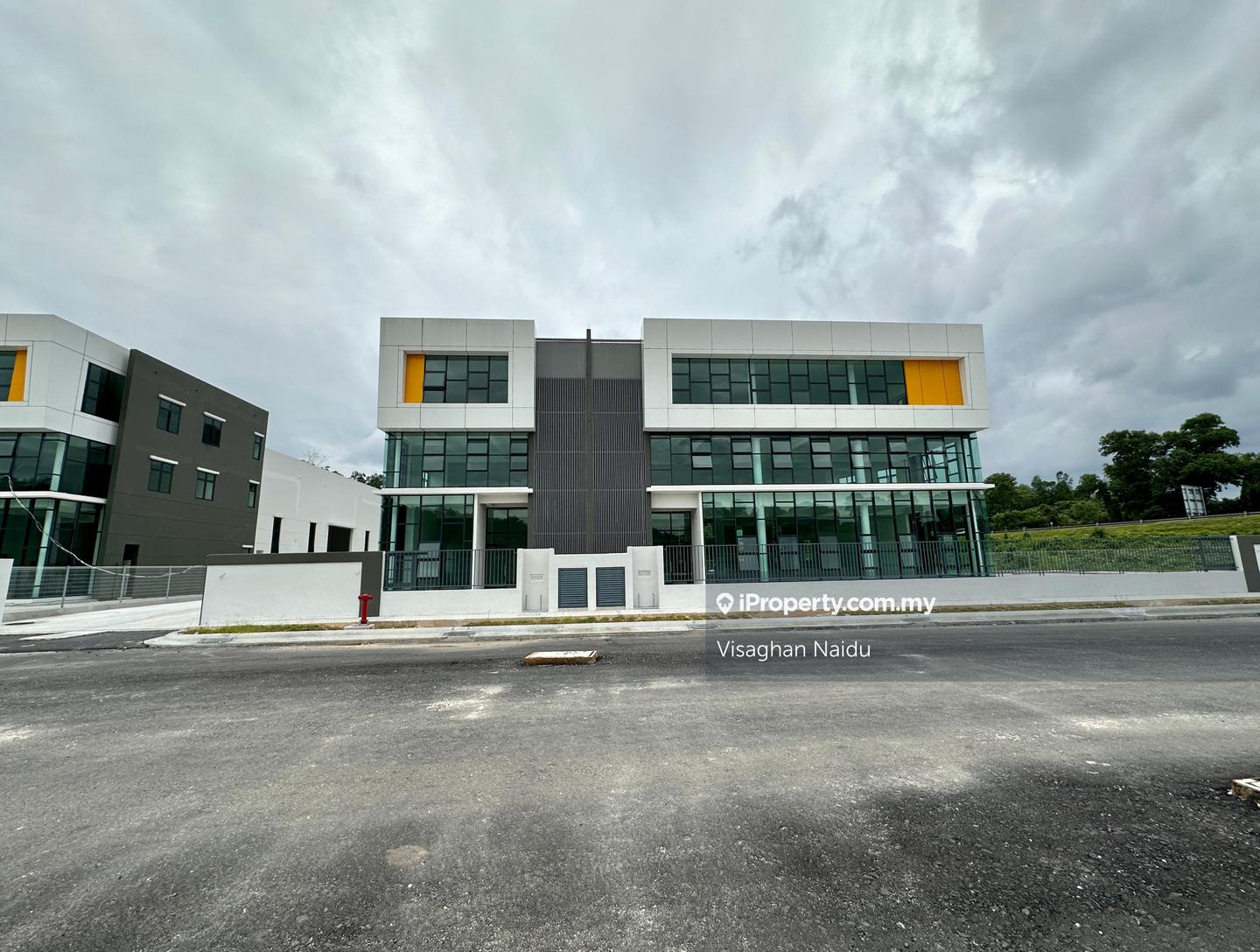 Semi-D Kilang untuk Dijual di Rawang, Selangor oleh Visaghan Naidu - iProperty.com.my