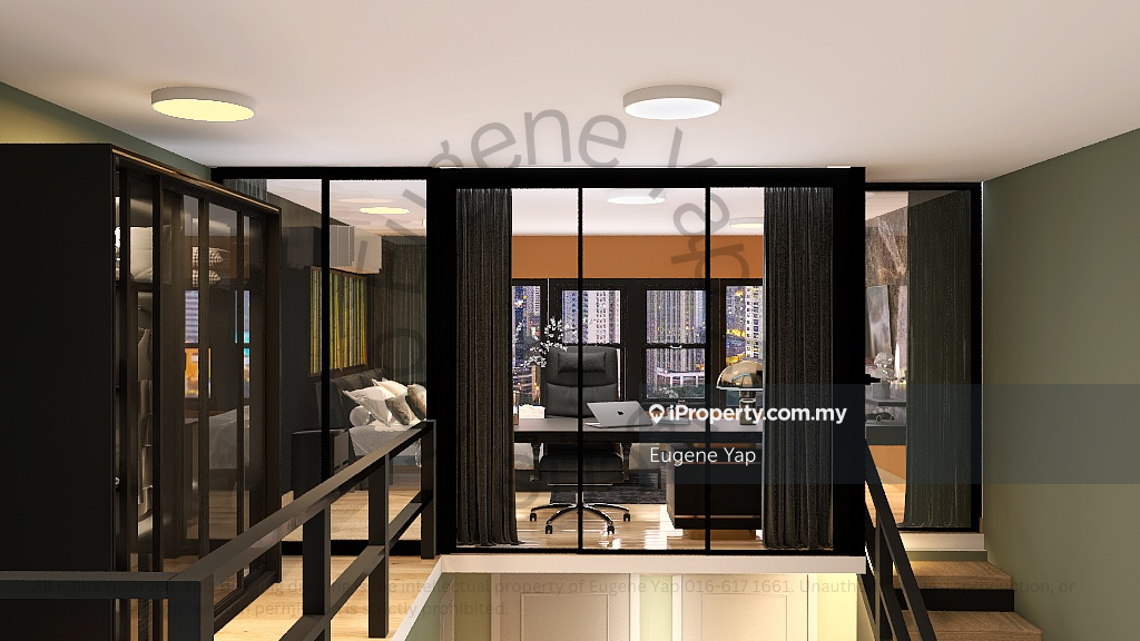 Service Residence for Sale in Arte Cheras by Eugene Yap - iProperty.com.my