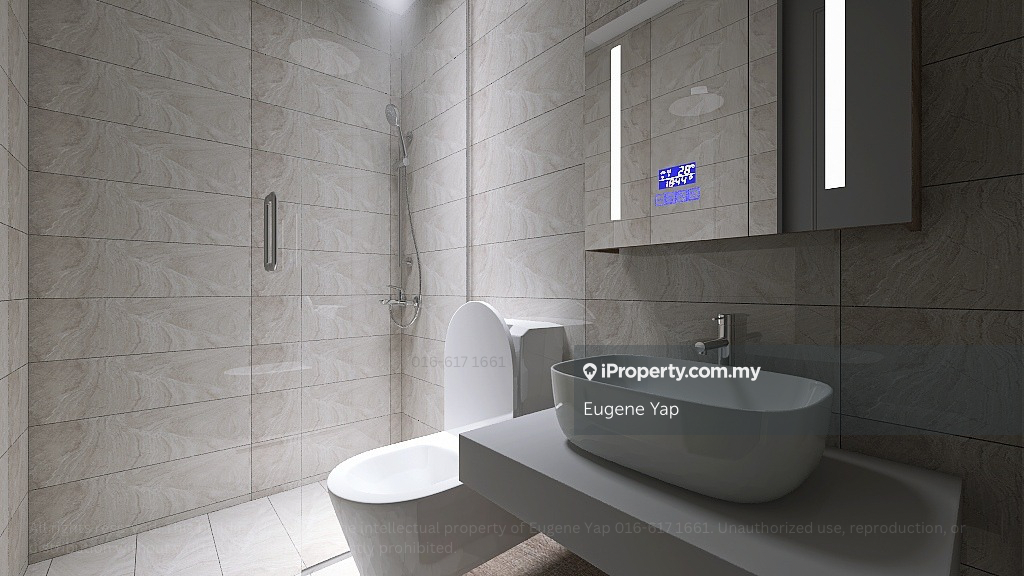 Residensi Servis untuk Dijual di Arte Cheras oleh Eugene Yap - iProperty.com.my