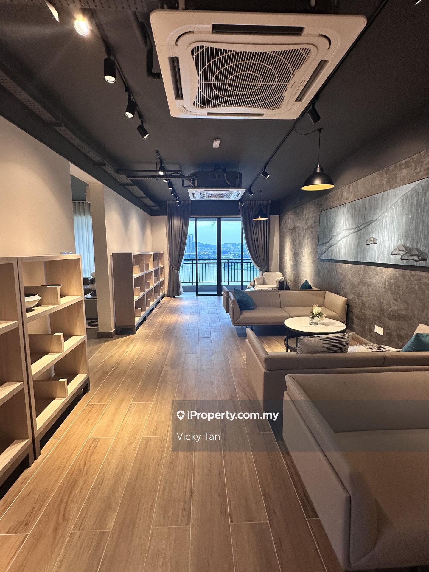 Residensi Servis untuk Dijual di Aradia Residence @ Lake City KL North oleh Vicky Tan - iProperty.com.my
