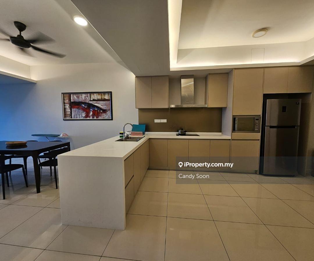 Residensi Servis untuk Dijual di Suasana Bukit Ceylon / Raja Chulan Residences oleh Candy Soon - iProperty.com.my